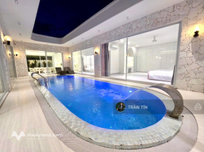 Villa đường Nước Mặn 7, ngay khu đô thị Nam Việt Á, đối diện Đảo Kim Cương