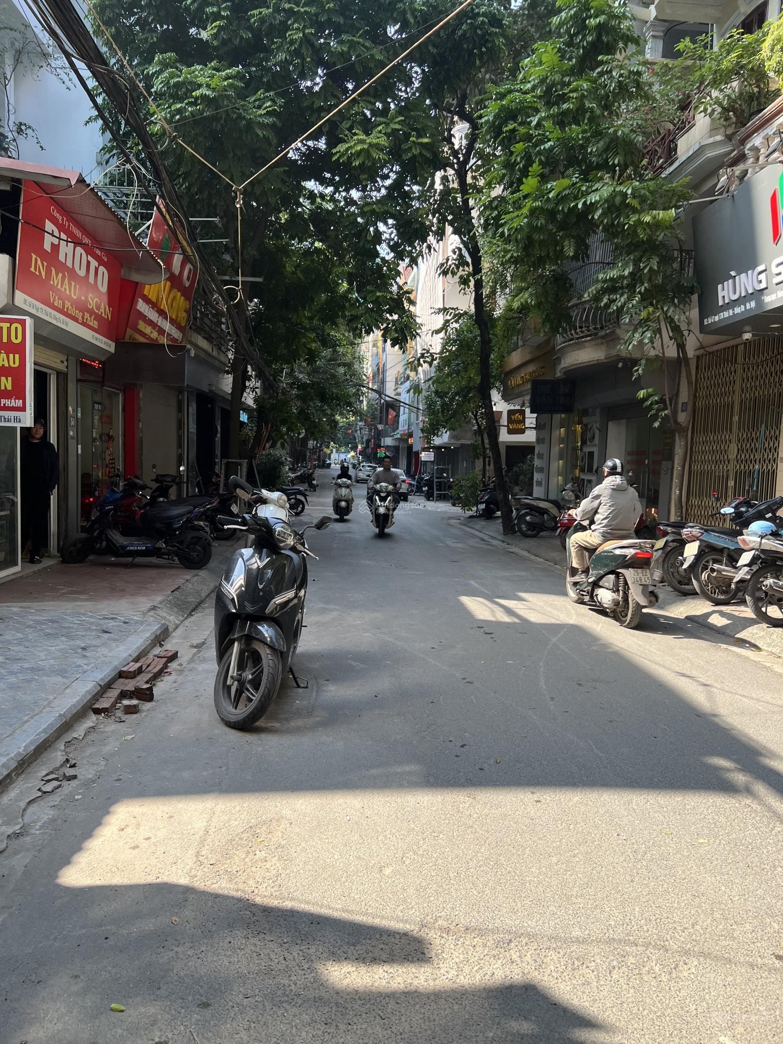 Quá rẻ - gần phố - 2thoáng - ô chờ thang máy dân xây KDVP CT Trung Liệt 56m2*5T*giá 12 tỷ ở cực vip