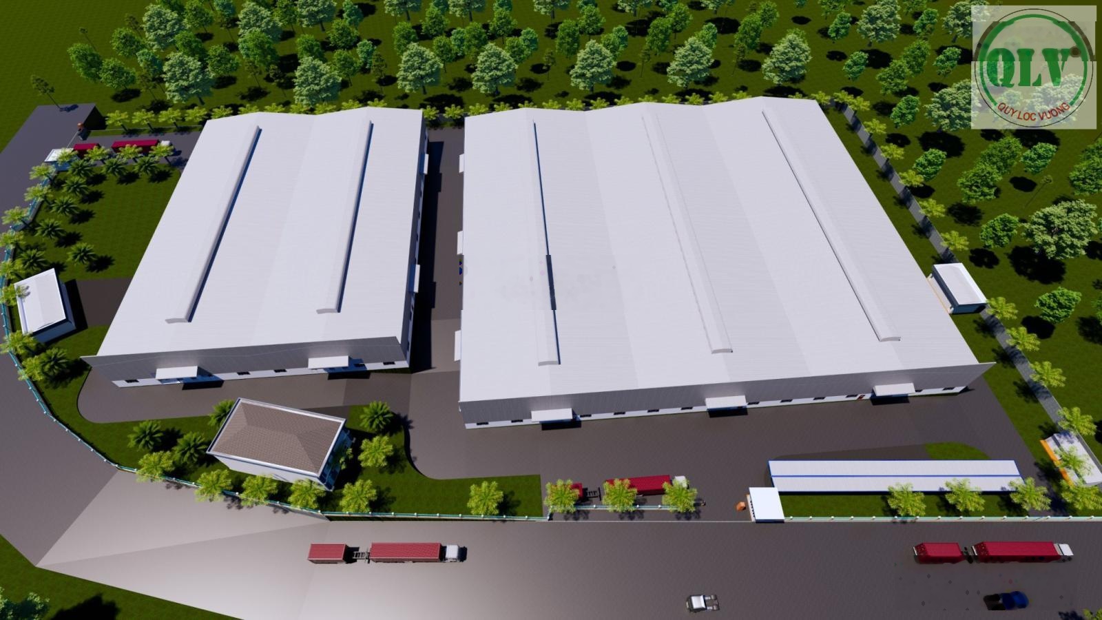 Cho thuê nhà xưởng Bảo Lộc, Lâm Đồng 26.754m²