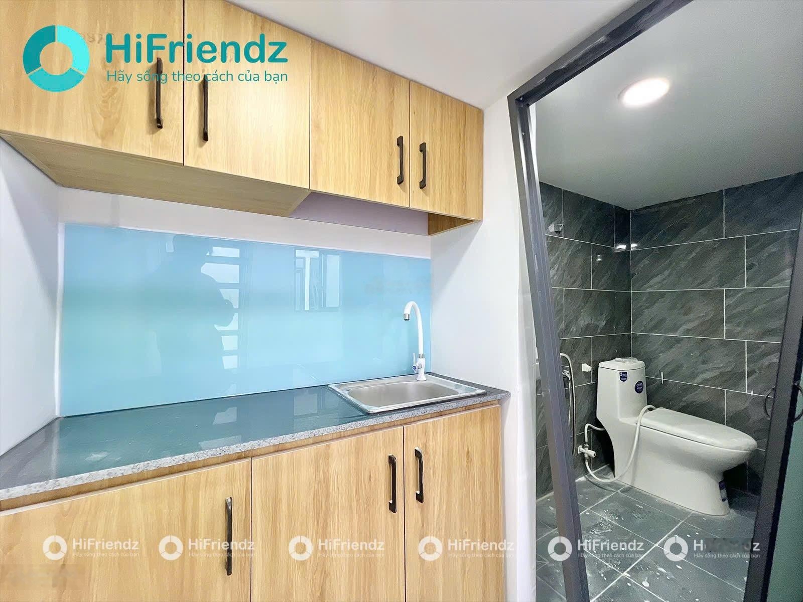 Cho thuê phòng trọ giá học sinh sinh viên ngay Quang Trung, Gò Vấp