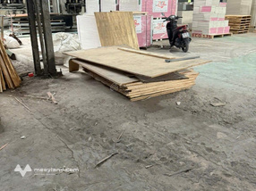 Cho thuê nhà xưởng bình minh, trảng bom 8.600m²