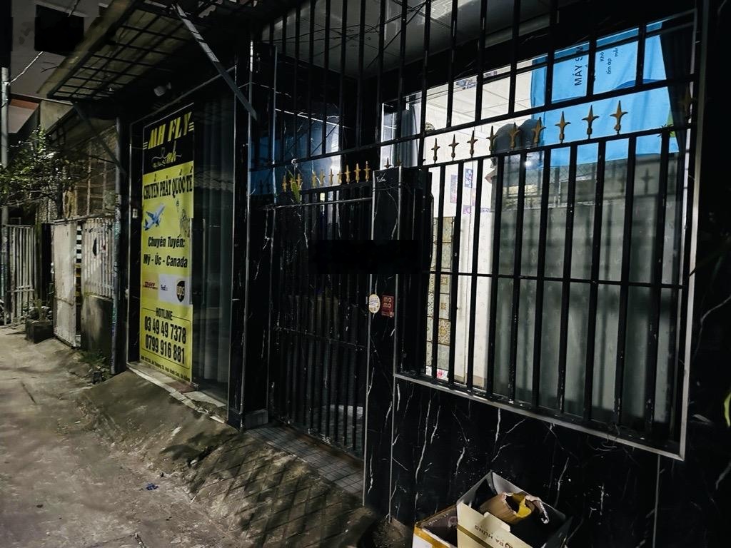 Bán gấp nhà C4 kiệt An Thượng 24 - Mỹ An - Ngũ Hành Sơn - Đà Nẵng