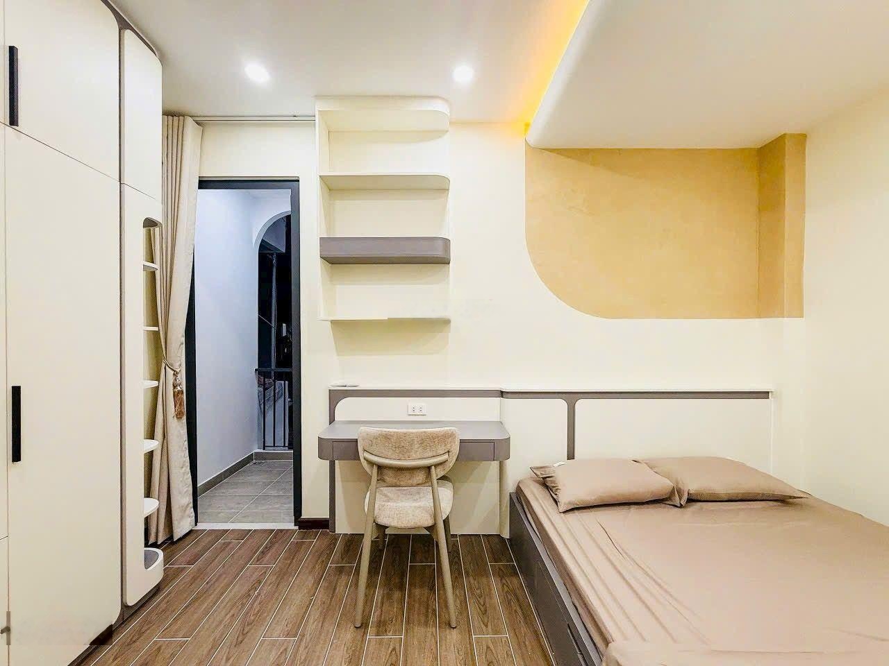 Nhà đẹp khu vip lam sơn phường 5, phú nhuận (cũ) 24m2 1t 1l 2pn 2wc 3 tỷ 280 shr cc