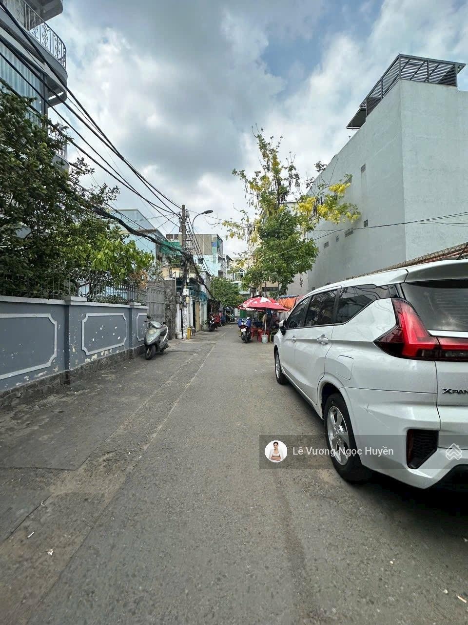 BÁN NHÀ Nơ Trang Long, BÌNH THẠNH GIÁ RẺ - NGANG 7x8M - Xe hơi ngủ nhà - Giá chỉ Nhỉnh 7 Tỷ Còn Bớt