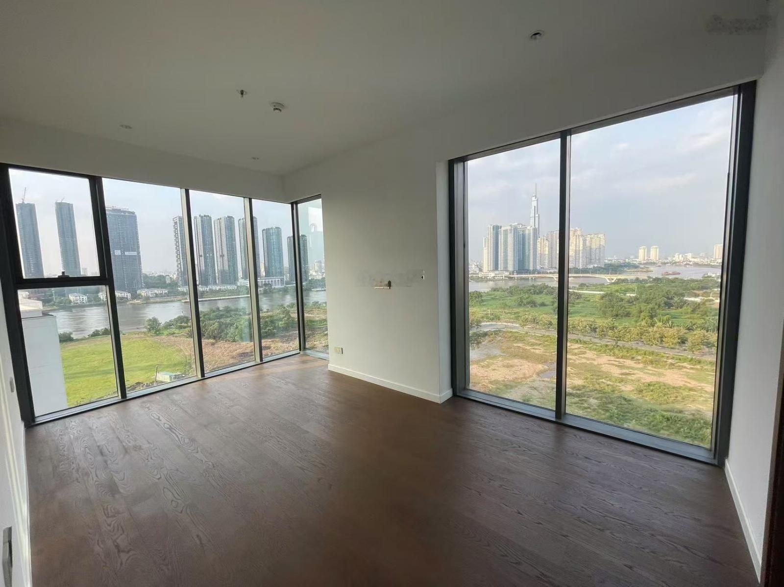 Căn hộ tầng cao view sông trực diện quận 1 dự báo sinh lời 20- 30% trong đầu năm | the crest