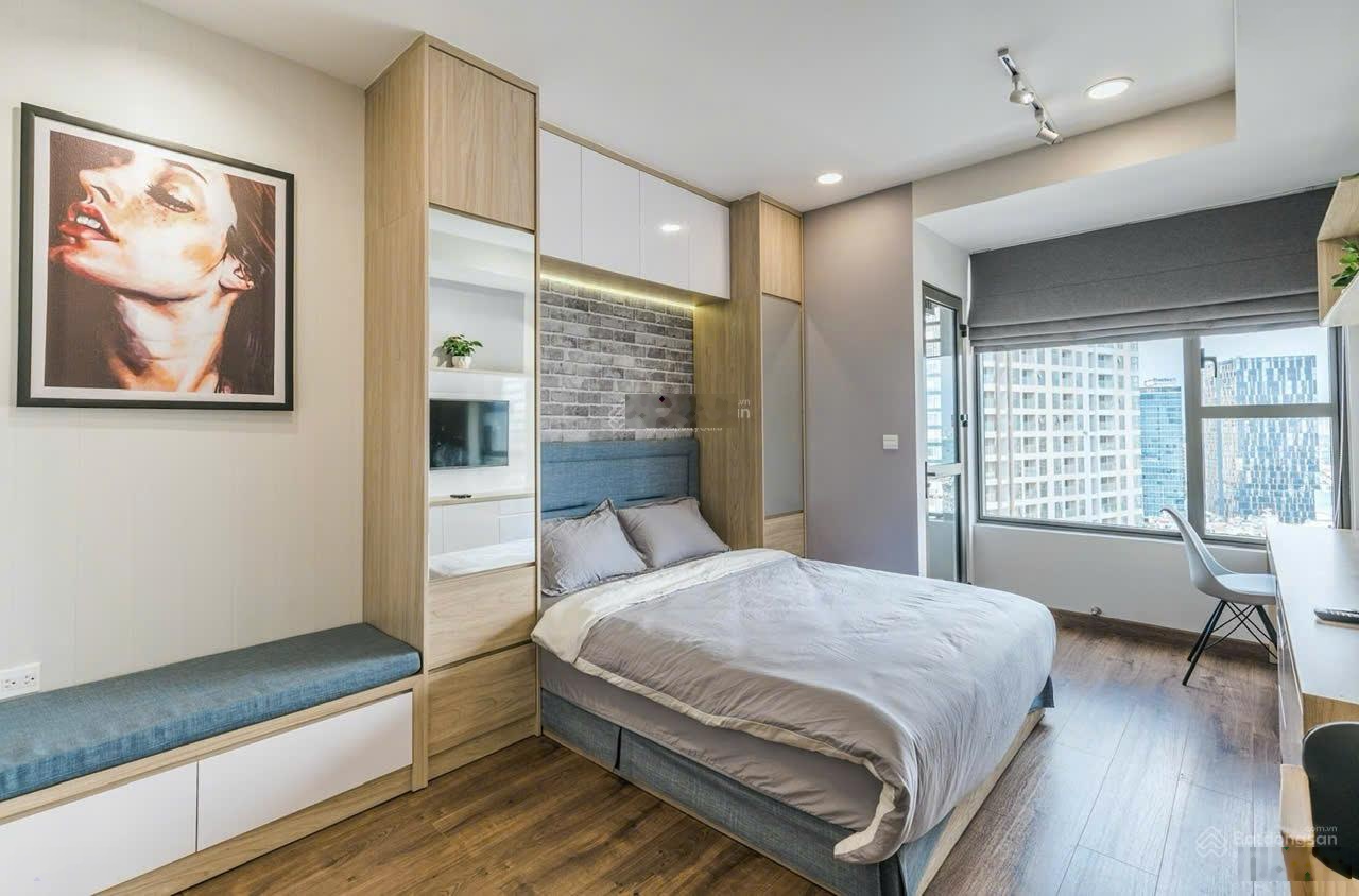 Bán căn hộ River Gate (studio 26.41m²) giá: 3.2 tỷ (bao thuế, phí, sổ)