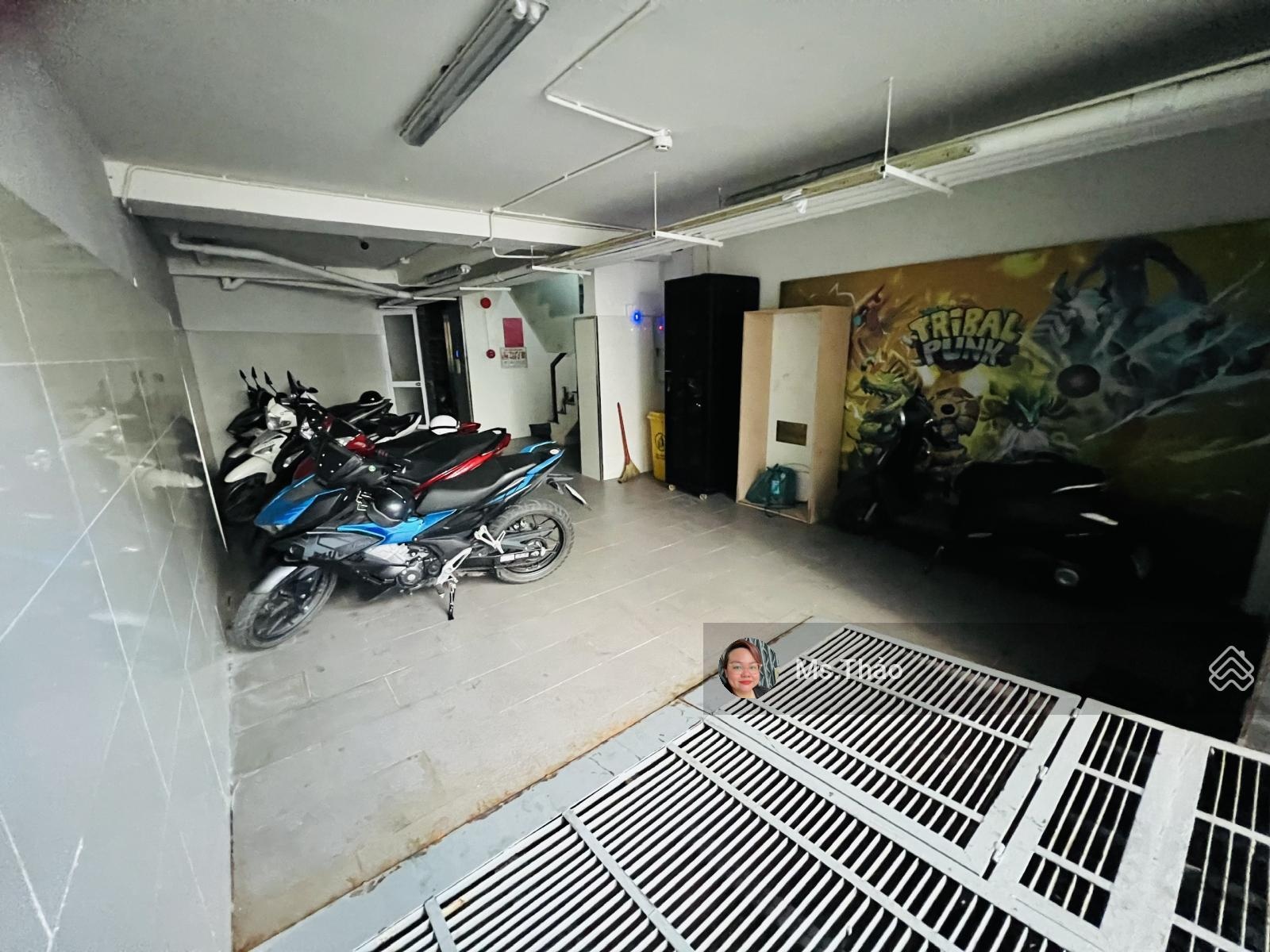 Cho thuê tòa nhà mới đẹp mặt tiền quận 1- 6x20m 7 tầng thang máy pccc