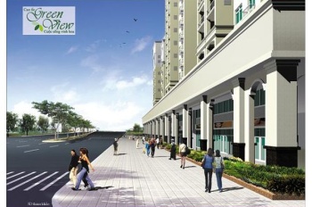 Bán căn hộ Green View - 3PN sổ hồng lâu dài, nội thất mới 100%