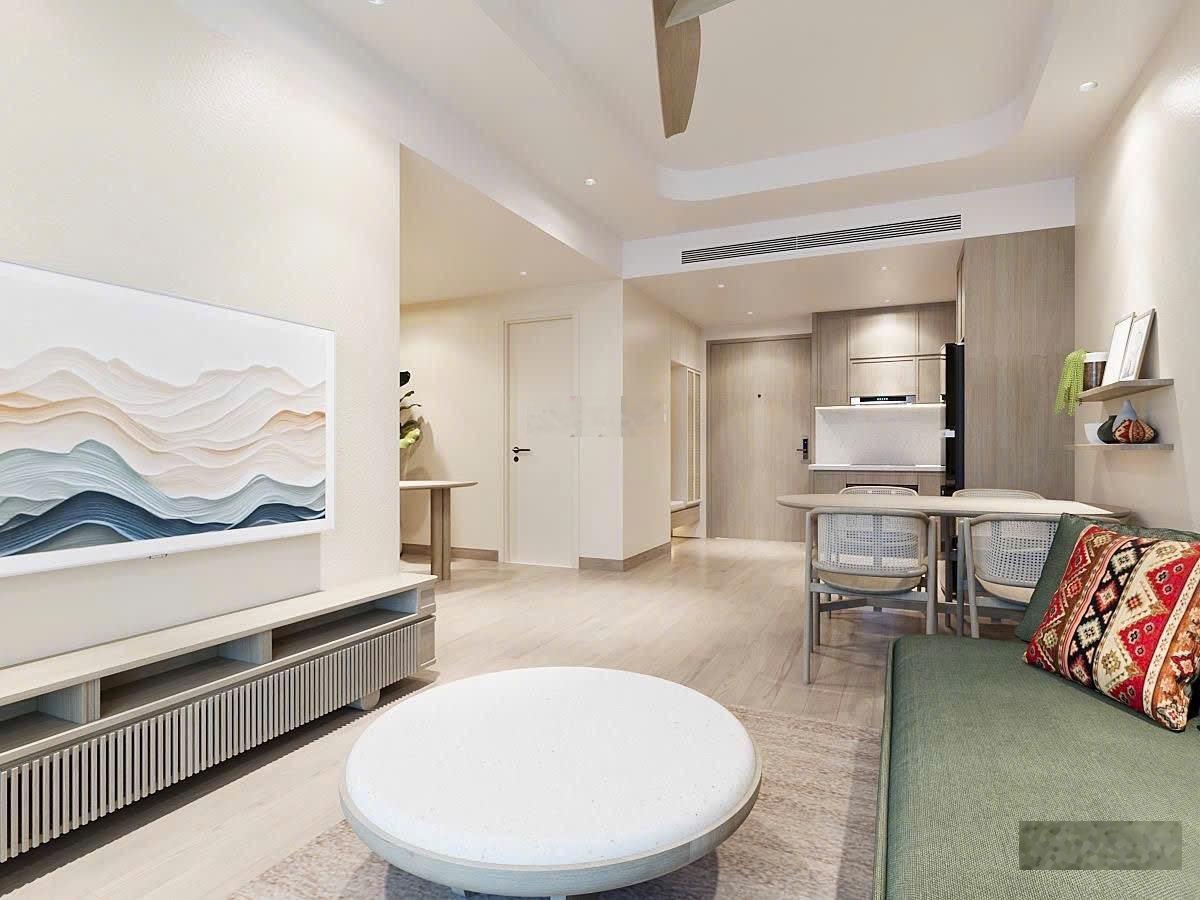 Chỉ còn duy nhất căn hộ 1PN+ sở hữu lâu dài, view cao tầng ngắm sông và trung tâm thành phố