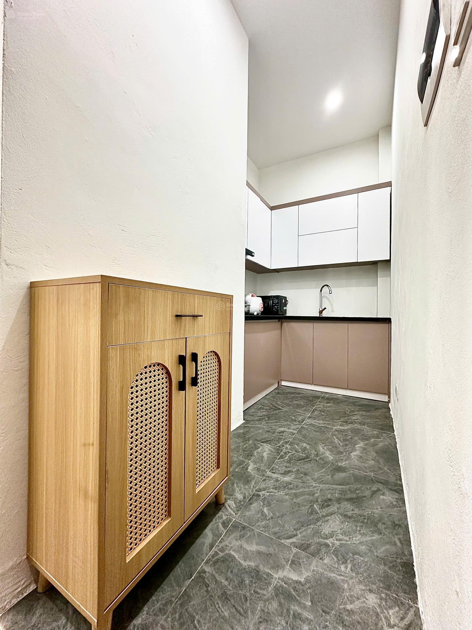 Ở Ngay Trung Tâm Ba Đình Căn Hộ Đẹp 50m², Full Nội Thất, Có Máy Giặt Riêng