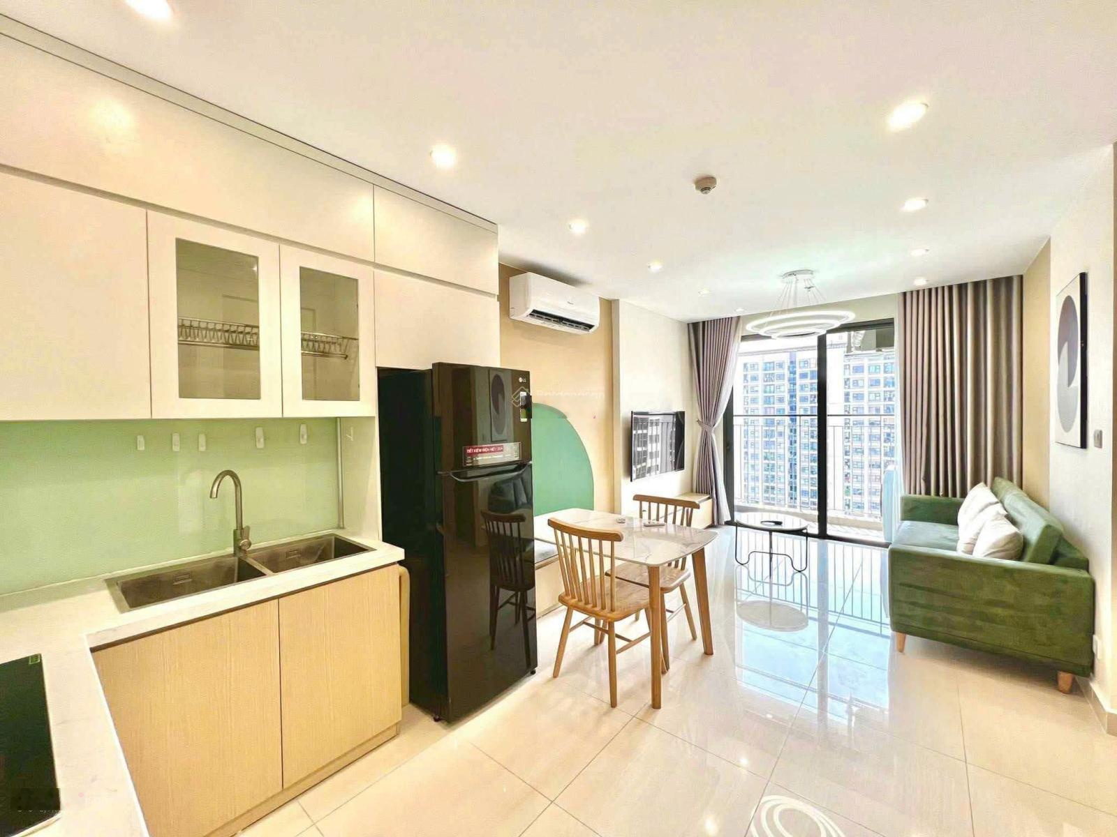 Cập nhật quỹ căn hộ cho thuê Vinhomes Smart City giá tốt nhất thị trường