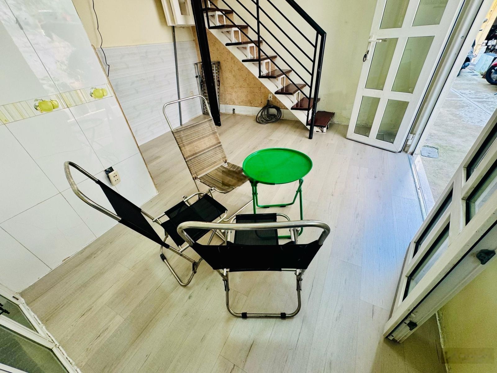 BÁN GẤP XUẤT CẢNH - 16M - 3 Tầng - Giá 3.6 Tỷ - Nhà Trần Đình Xu Quận 1