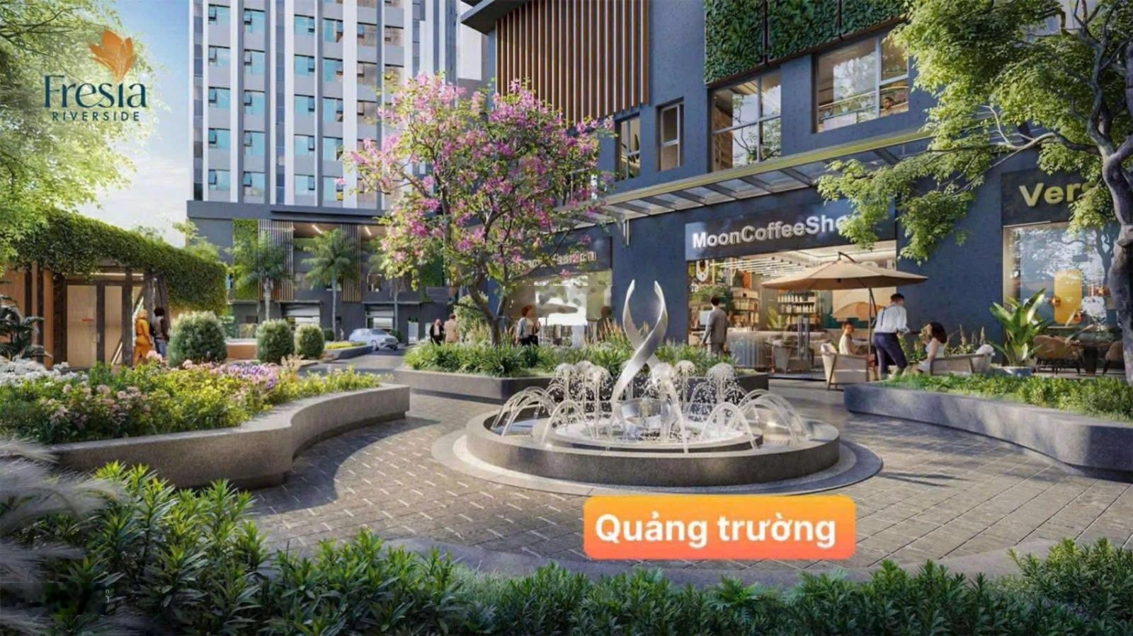 Cơ hội sở hữu căn hộ Fresia River 2 giá chỉ từ 2 tỷ/căn,hỗ trợ vay NH lãi suất 0% LH 0933722992