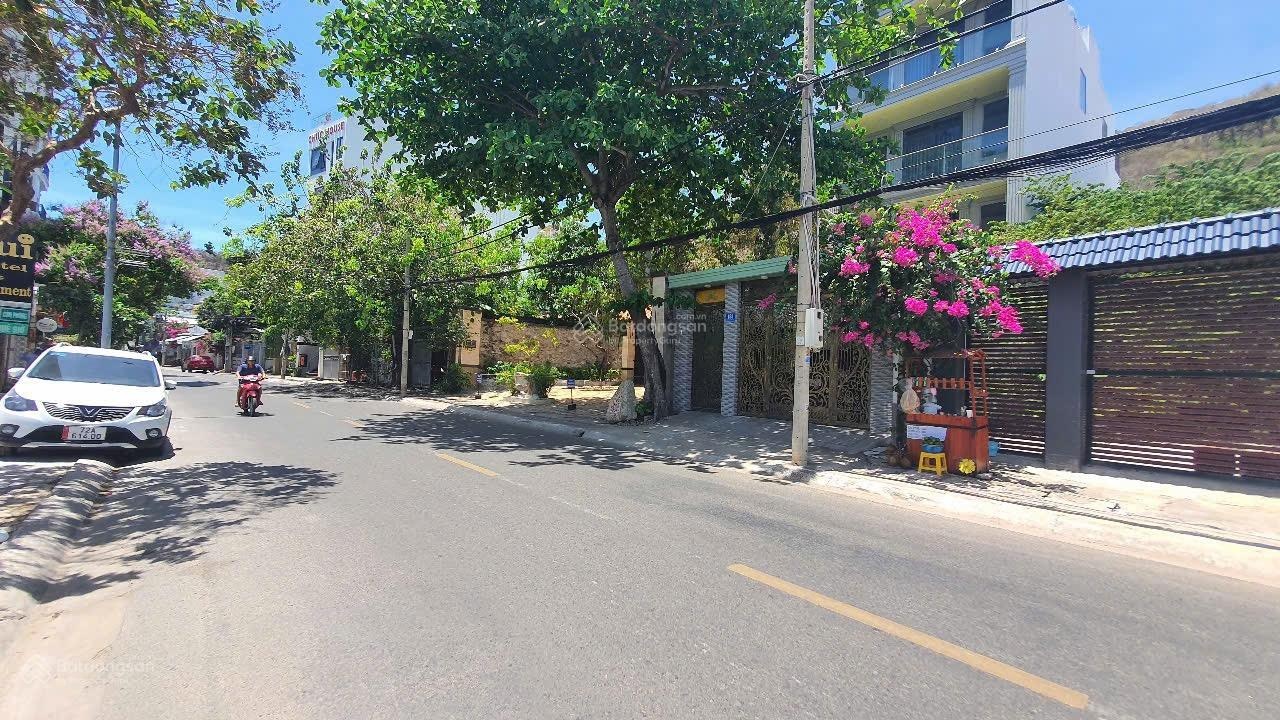 Bán đất trống mặt tiền thoải mái, phan chu trinh p.2, vũng tàu, dt 186m2 vị trí gần biển, tiềm năng