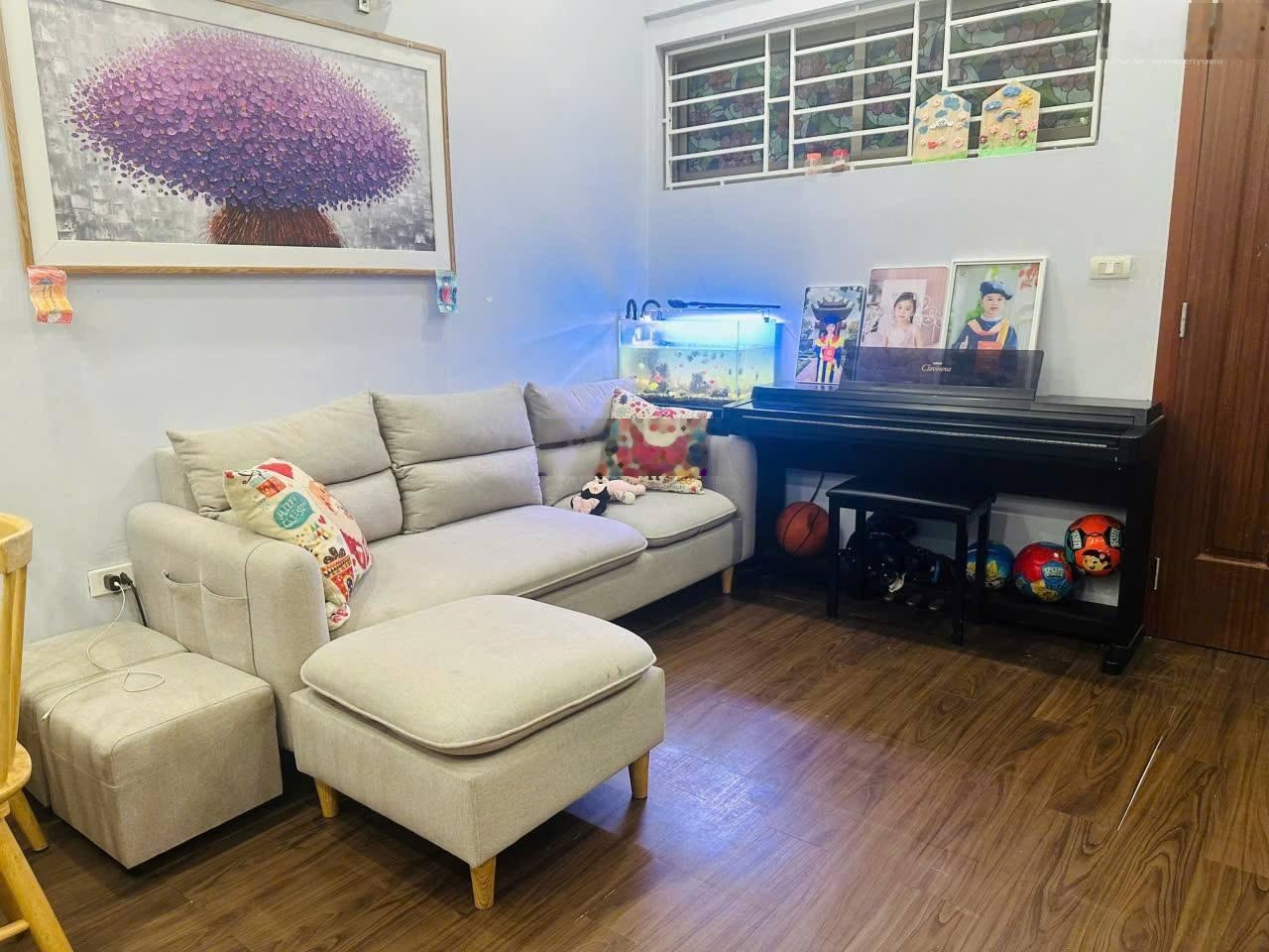 Chỉ 3.98 tỷ Bán gấp chung cư CT6 Xa La 69m2 2PN 2VS SDCC đầy đủ nội thất ở ngay