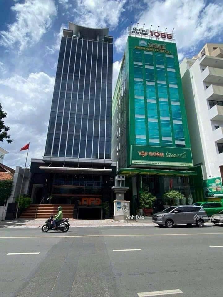 Chính chủ cho thuê tòa nhà mt gần trường sơn khu sân bay tân bình