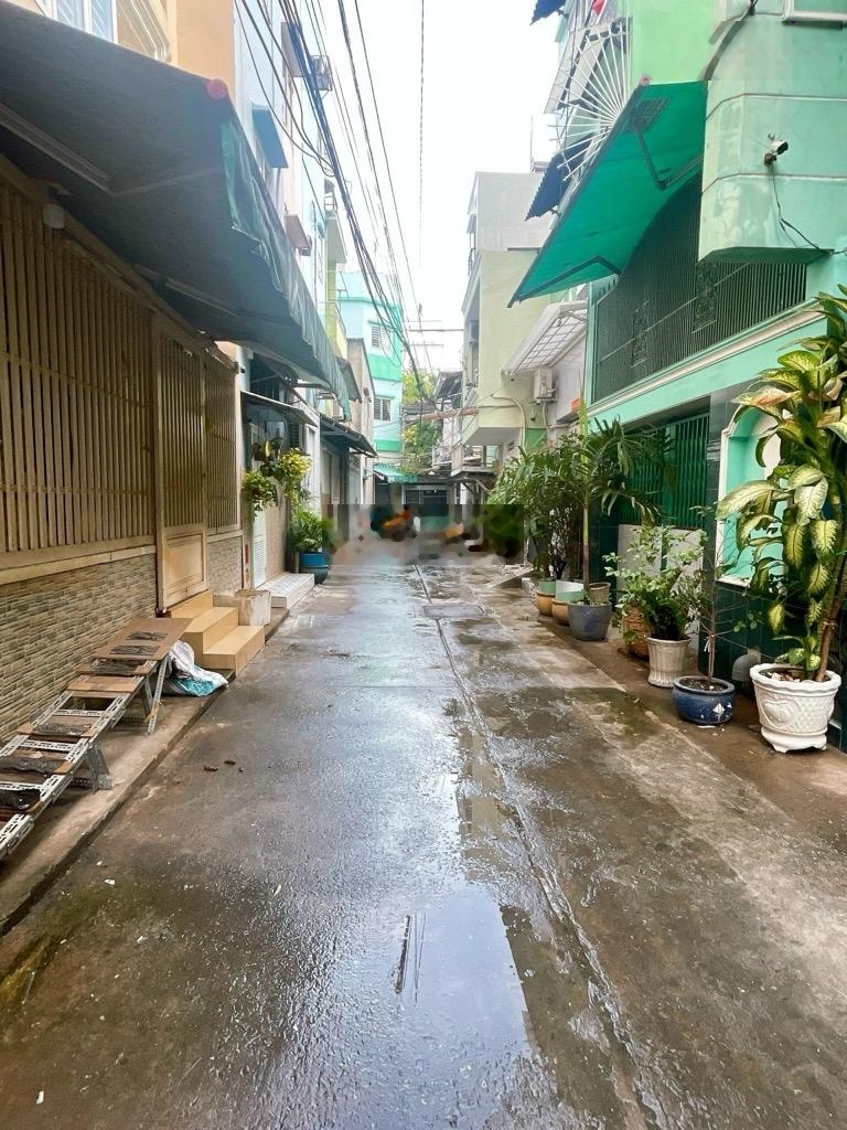 Chào bán nhà mặt phố tại Đường Hồng Bàng, Phường 1, Quận 11, Hồ Chí Minh diện tích 46m2 giá 8,5 Tỷ