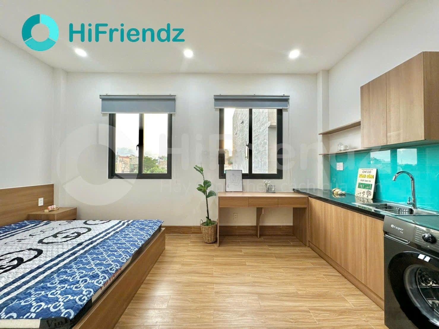 Cho thuê phòng trọ, 22m2, 5,5 triệu tại Đường 494, Tăng Nhơn Phú A, Q9, HCM bao đẹp