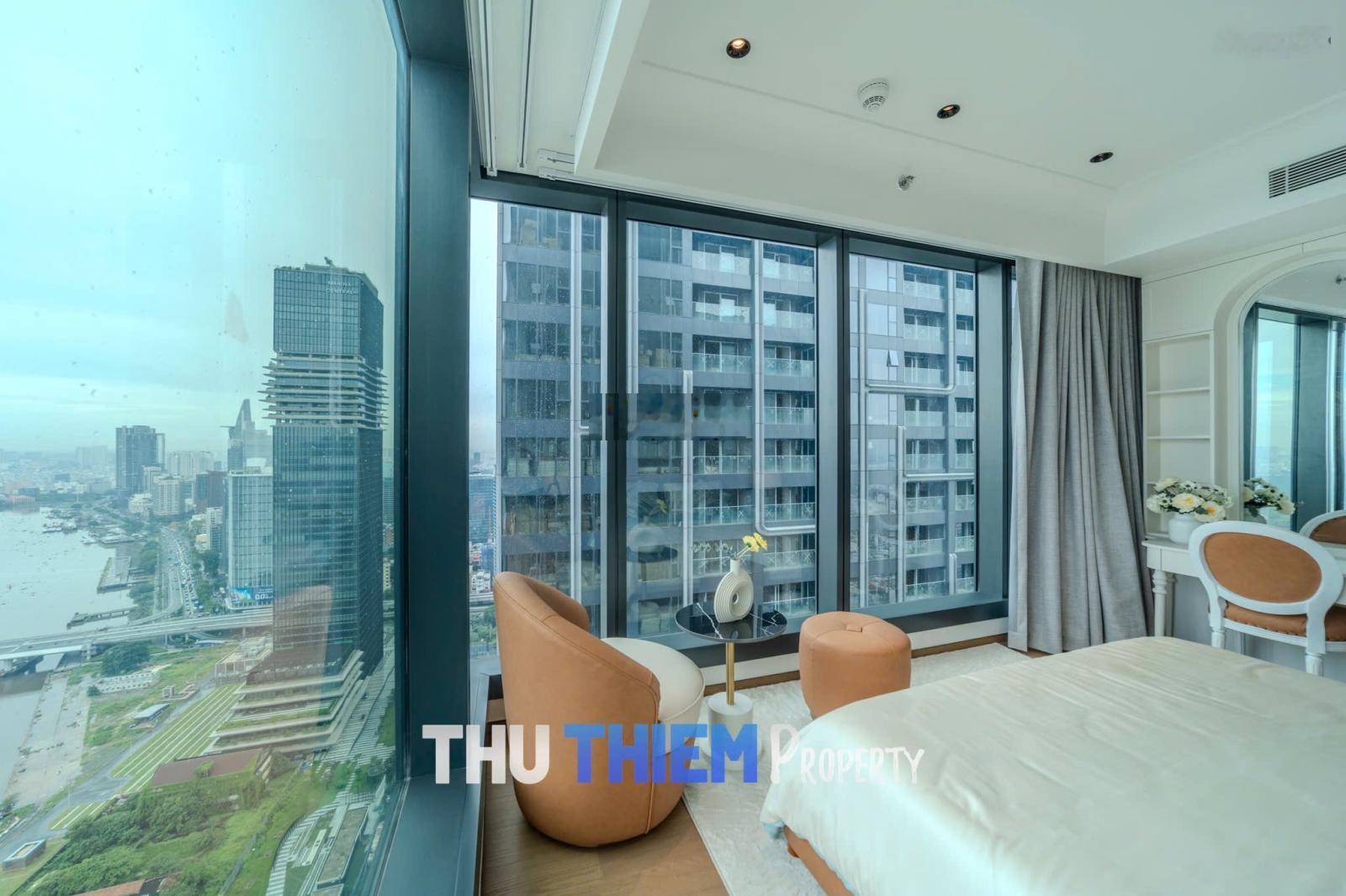 Căn Hộ 3PN Dual Key | Full nội thất cao cấp tại Grand Marina Saigon