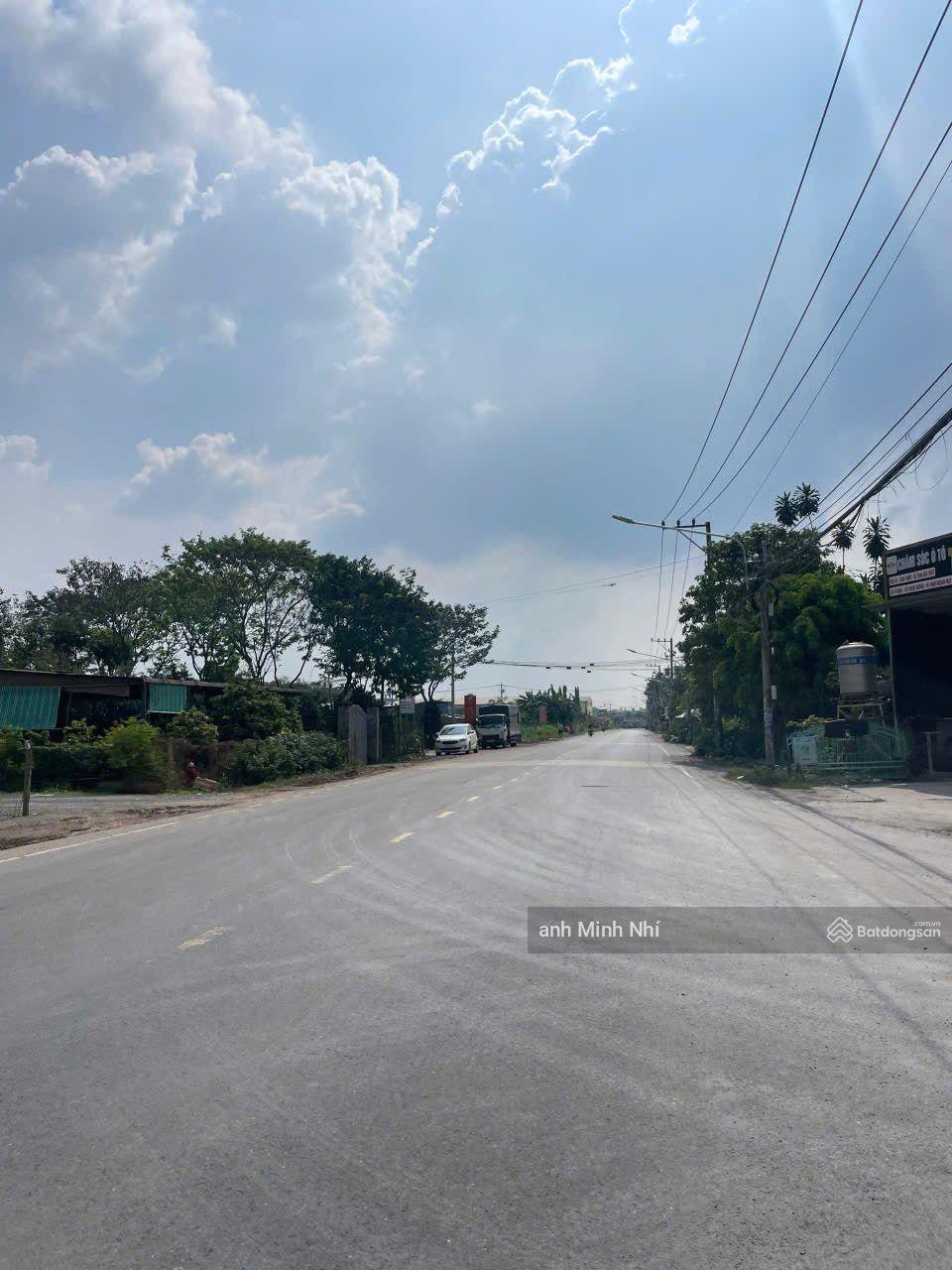 Đất mặt tiền mặt tiền tại DH507 tại An Linh giá 750tr /442m2