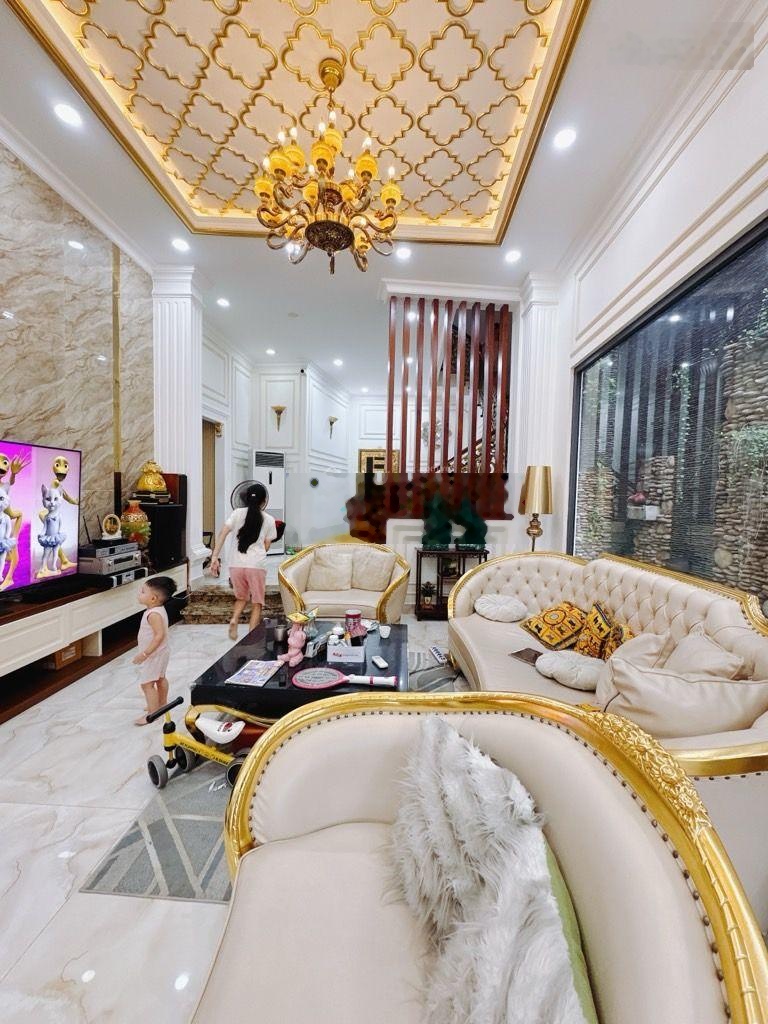 Biệt thự mini 124,2m² sổ - nội thất sang xịn. Chỉ 12 tỷ (xây 7 tỷ - có hóa đơn)