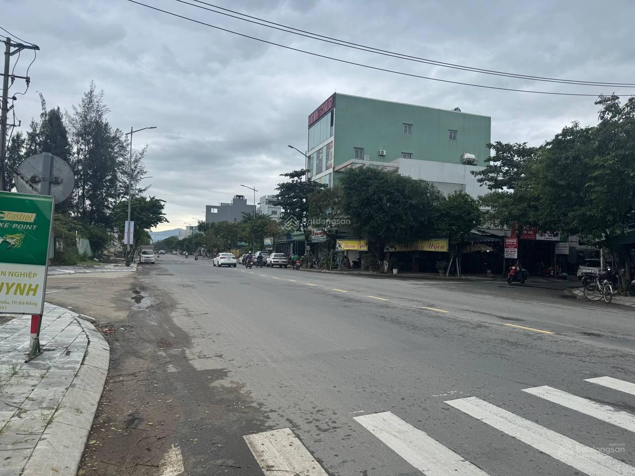 Cần bán lô đất MT đường Lý Thái Tông,Phường Thanh Khê.Đà Nẵng