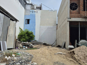 Bán đất tái định cư Hòn Sện, Vĩnh Hòa, Nha Trang 66,6m2, mặt tiền 4m