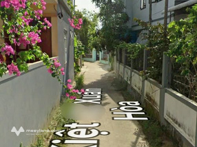 Nhà 89,5m² nở hậu, kiệt ô tô 4m tại Xuân Hòa, Thủy Vân, giá 2,05 tỷ