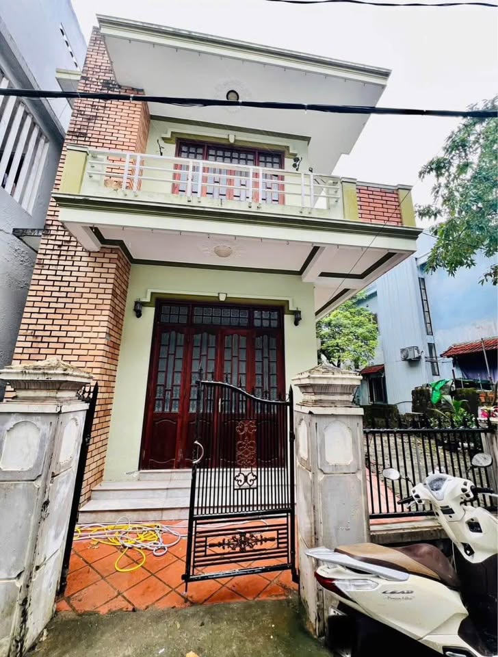 Nhà 2 tầng 212m2 Thạch Hãn, Huế, cơ hội vàng sở hữu lô đất vàng