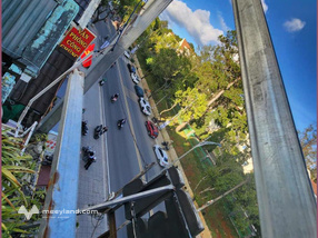 Cho thuê nhà mặt tiền đường Phù Đổng Thiên Vương, Đà Lạt - Kinh doanh lý tưởng