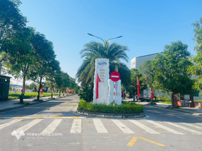 Đất vàng khu dân cư Tây Bắc, Cẩm Giàng, kinh doanh sầm uất, đầu tư sinh lời