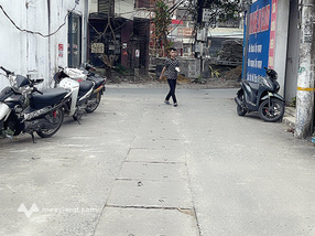 Đất vàng Hưng Bình 79,8m2, nhà đổ mái sẵn, giá 5,4 tỷ, cơ hội không chờ ai