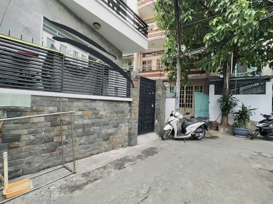 Nhà 5x10m, 2 phòng ngủ, 3WC, trung tâm Bình Thạnh - Giảm sâu còn 5.9 tỷ