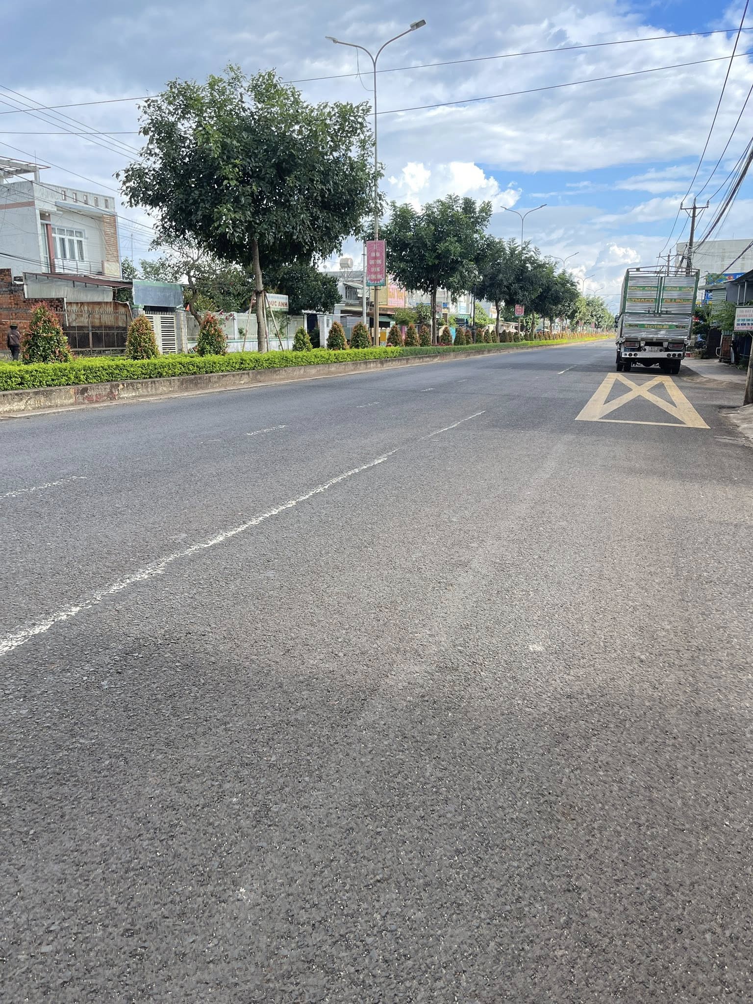 Đừng bỏ lỡ cơ hội sở hữu bất động sản mặt tiền đường Hùng Vương