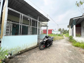 Nhà xinh Phú Tân, 80m2, 610 triệu, xe hơi tới nhà