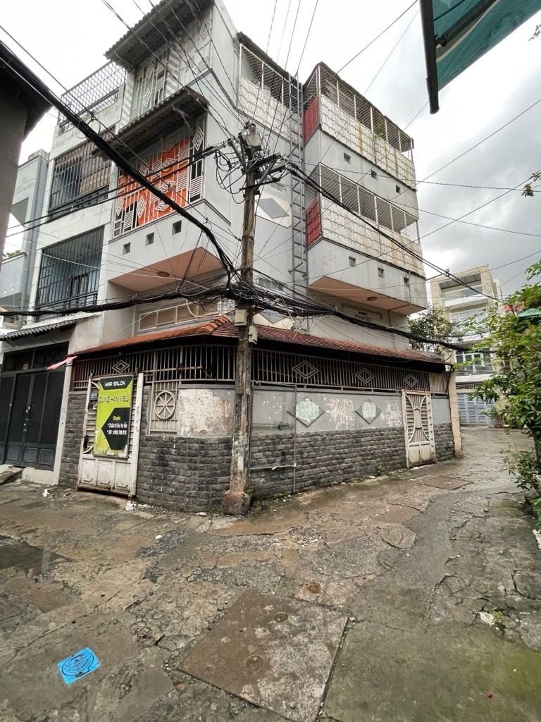 Bán nhà nở hậu 7.5m tại đường Thích Quảng Đức, Phú Nhuận - 7.35 tỷ