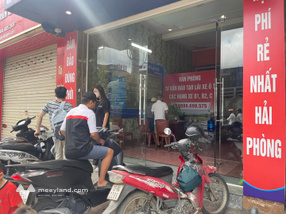 Cho thuê mặt bằng kinh doanh đường Nguyễn Văn Linh, vị trí đắc địa ngay chợ Hàng Mới