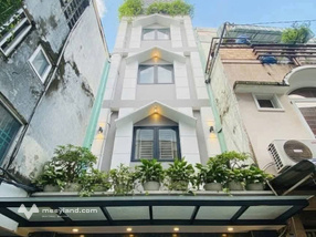 Nhà riêng 3 phòng ngủ hẻm Lý Chính Thắng, Quận 3, giá tốt