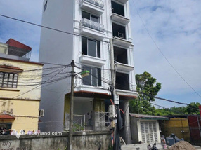 Bán tòa chung cư mini 8 tầng, vị trí đắc địa gần Cổng trường Cao đẳng Công nghệ Xuân Phương