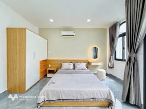 Nhà 2 tầng gần chợ Hạnh Thông Tây, Gò Vấp, không lộ giới, full nội thất, giá hơn 5 tỷ