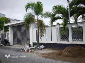 Nhà vườn Mỹ Hòa, Long Xuyên, mặt tiền 21m, nở hậu, ô tô vào thoải mái, giá chỉ 10 tỷ