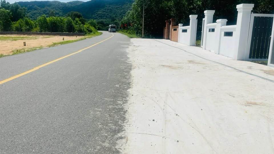 Bán đất Phước Hải, view núi Minh Đạm, sổ đỏ riêng, cách bãi biển chỉ 4km