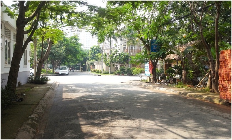 Sản phầm đầu tư tốt nhất thị trường, đất đường thông khu C Làng Đại Học, giá đầu tư 90tr/m2