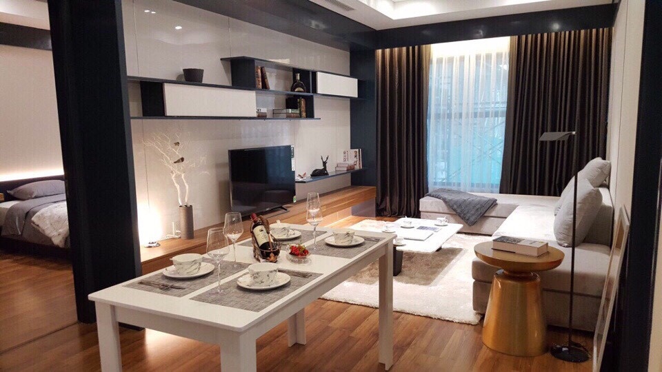 Bán CC Samsora Premier, 5,35 tỷ, 60m2, 2PN, 2WC, Q.Hà Đông, HN siêu hot