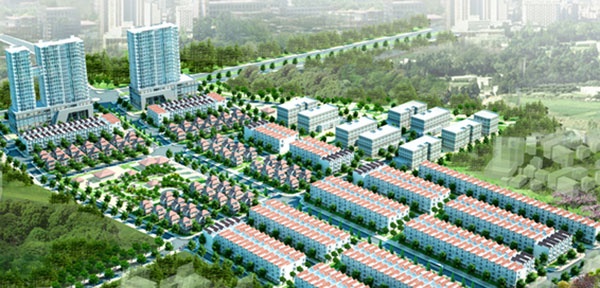 Vị trí vàng Tại trung tâm Mỹ Hào tỉnh Hưng Yên. Chung cư Lạc Hồng Phúc tòa CT3 em có 1 căn tầng 12