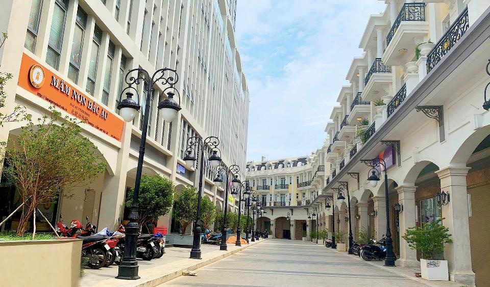 Cho thuê căn hộ 3PN đầy đủ nội thất đẹp