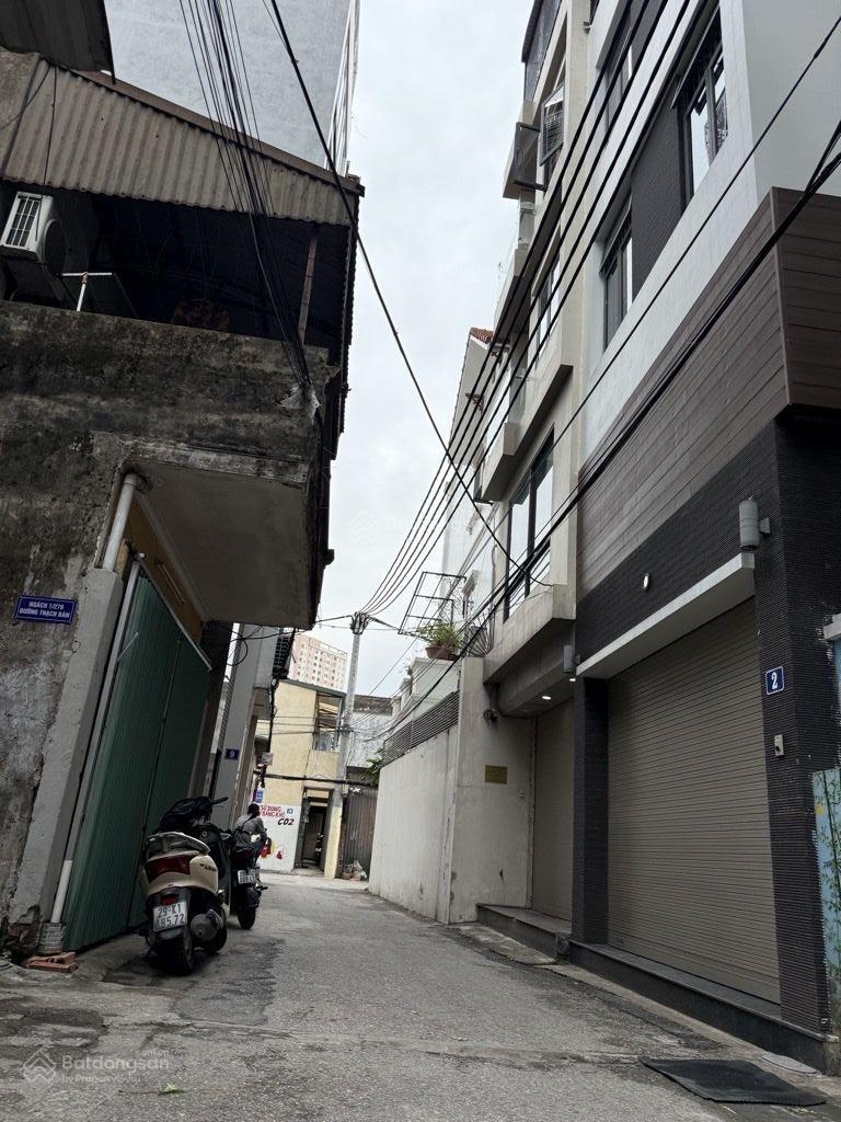 Bán nhà phố Thạch Bàn, TT Quận Long Biên, cạnh ngã 4 Cổ Linh, Chợ Thạch Bàn