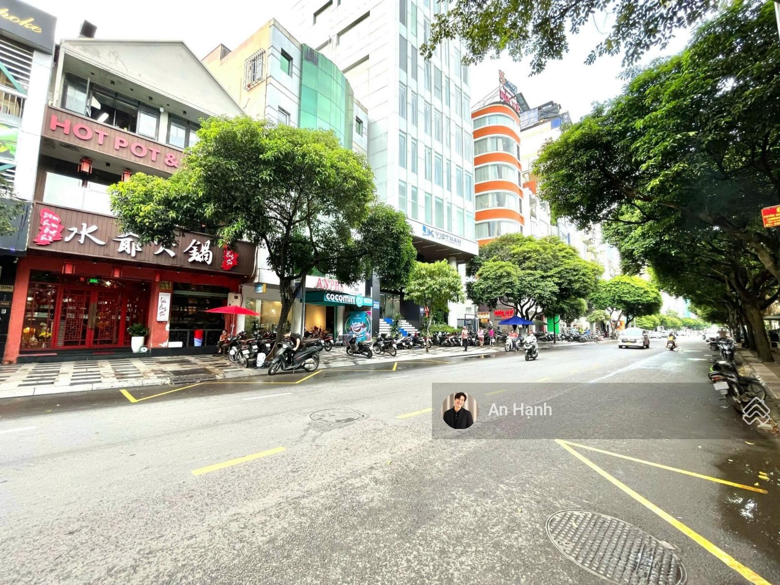 Hàng hiếm! Bán Nhà Mặt Tiền Cao Thắng, Quận 10. DT 9 x 33 ( 270m2) HĐT 285 triệu/tháng - Giá 82 tỷ