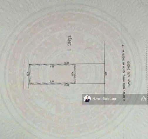 Hàng Hiếm Khu Vực! Bán Nhà Mặt Tiền Mỹ Đa Đông 8 - 88m2 - Khu Phố Tây An Thượng - 13 tỷ x