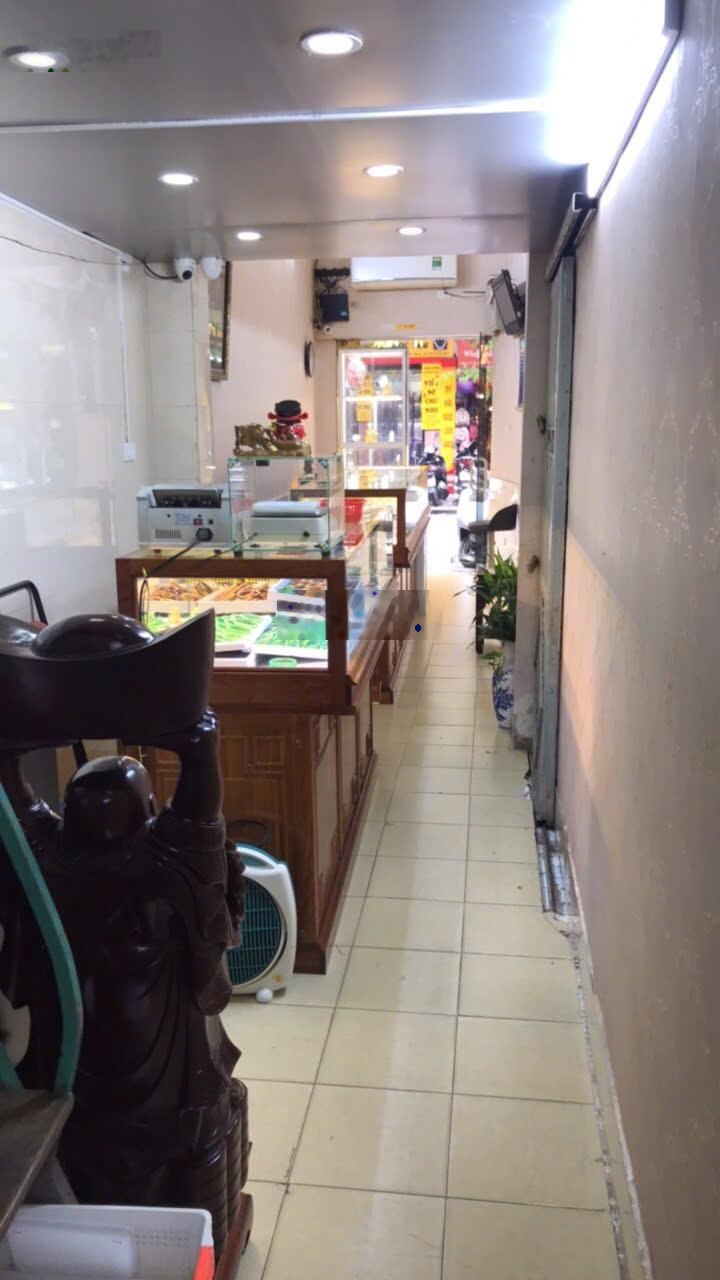 Hiếm - Chính chủ gửi bán nhà mặt phố 84 Hàng Bạc - Hoàn Kiếm.